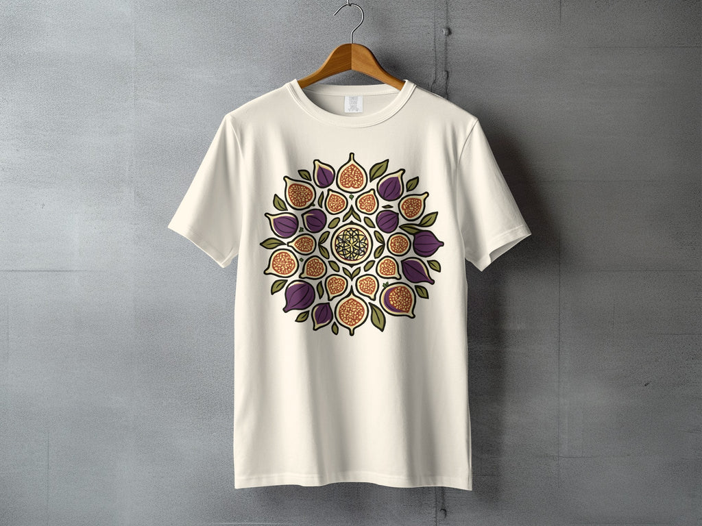 Exotic Fig Mandala Circular Pattern Graphic Product Type
Fig
Mandala
Fruit
Pattern
Design
Graphic
Circular
Artistic
Exotic
Nature
Botanical
Sweet fruit
Healthy food
Vegan lifestyle
Summer fruit
Unique print
Foodie gift
Purple figs
Green leaves
Fig lover