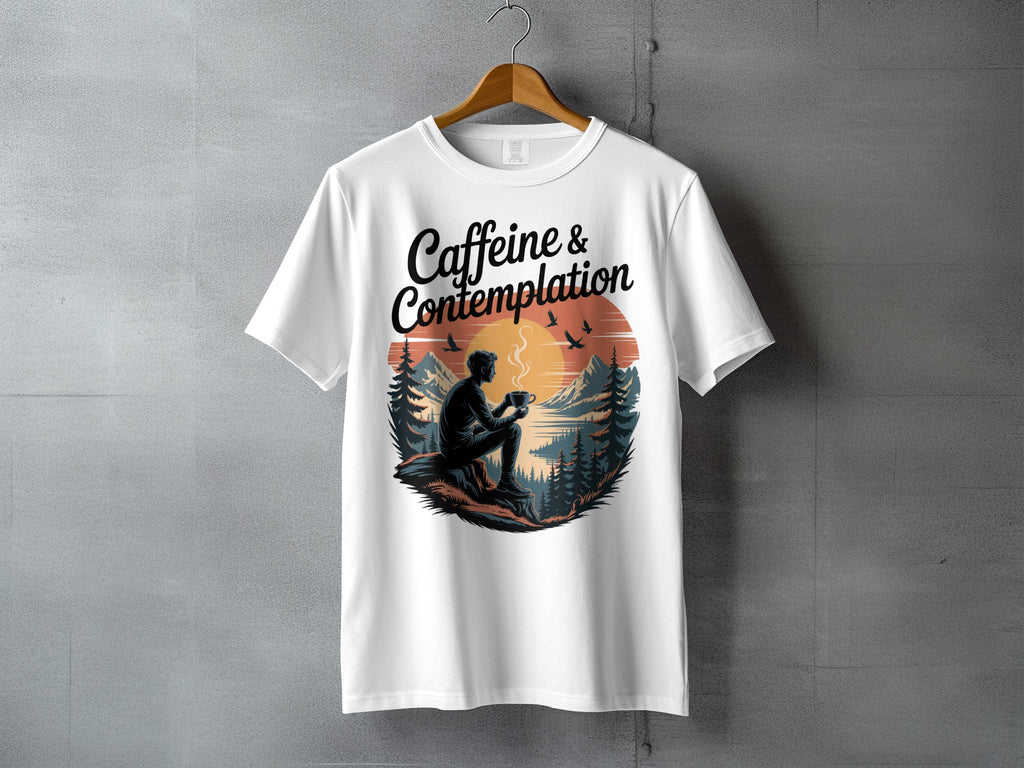 Caffeine & Contemplation product type