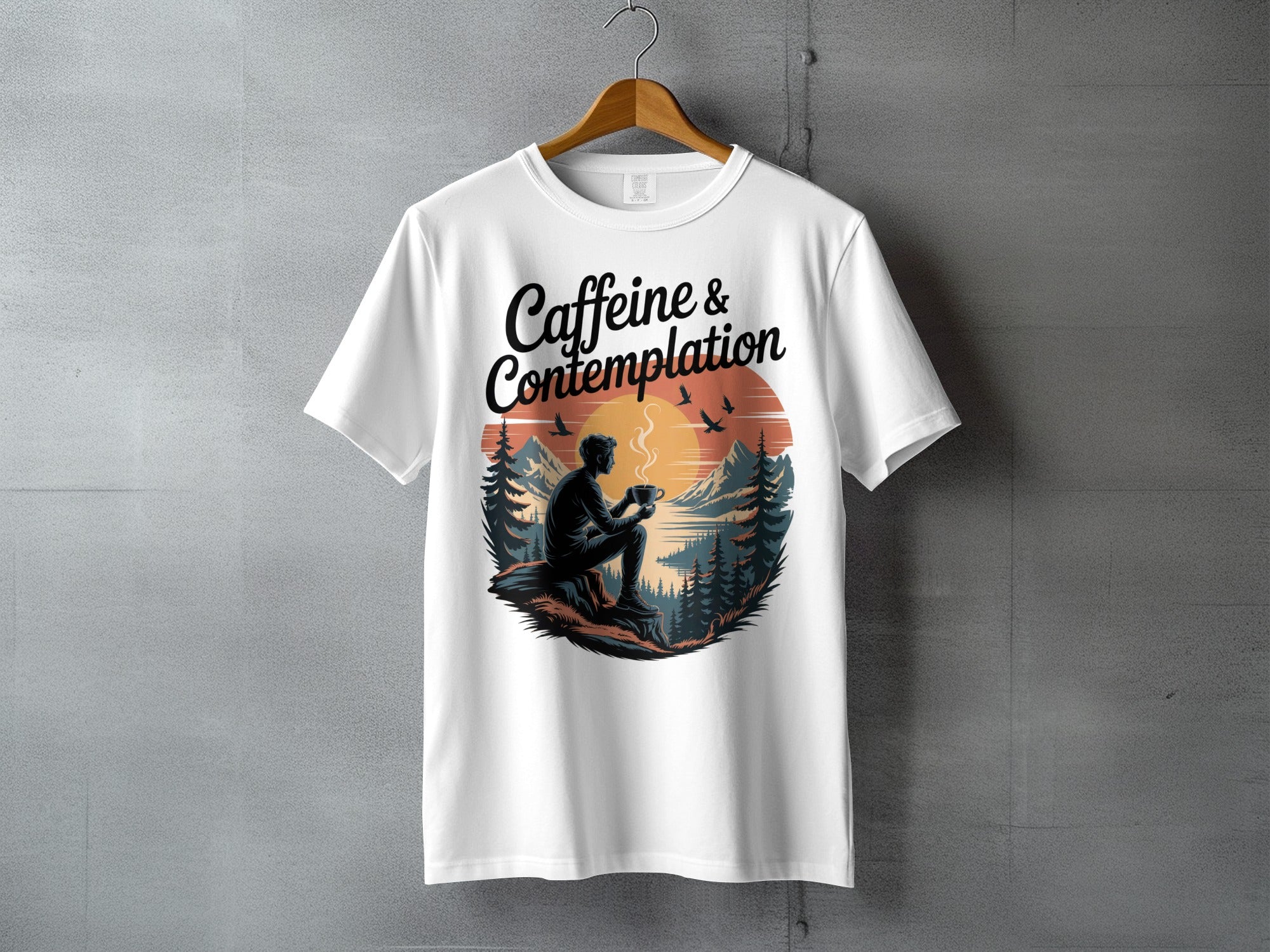 Caffeine & Contemplation product type