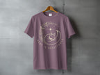 Rest Is Resistance Fox Wreath Purple T-shirt product type