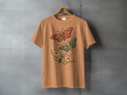 Artistic Moths Design Colorful Insect Graphic Product Type