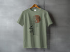 Stillness is not silence moon trees bird product type