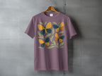 Mauve Abstract Butterflies Floral Leaves product type
T-shirt
Butterfly print
Floral design
Abstract art
Mauve shirt
Purple top
Graphic tee
Nature pattern
Boho style
Artistic shirt
Summer fashion
Women's apparel
Unisex tee
Colorful print
Green leaves
Yellow butterfly
Teal butterfly
Modern graphic
Unique design
Casual clothing