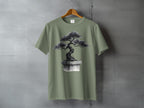 Bonsai Tree Ink Style Graphic Light Green T-shirt product type
Bonsai Tree
Japanese Style
Asian Art
Zen Design
Graphic Tee
Nature Inspired
Green T-shirt
Black Bonsai
Potted Tree
Artistic Apparel
Ink Drawing
Botanical Print
Minimalist Design
Unisex Tee
Casual Shirt
Tree Graphic
Sumi-e Inspired
Plant Lover
Unique Design
Evergreen Style
