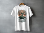 Lao Tzu Nature Does Not Hurry Tree Sunset Design product type