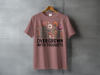 Overgrown With Thoughts Floral Mushroom Design product type