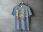 Stress Magnet Funny Design Graphic Apparel T-shirt product type
Stress Magnet, Funny T-shirt, Graphic Tee, Humor Shirt, Ironic Apparel, Magnet Design, Stress Relief, Novelty Shirt, Blue T-shirt, Casual Top, Printed Shirt, Anti-stress, Mental Health, Unique Tee, Gift Idea, Statement Shirt, Everyday Wear, Horseshoe Magnet, Science Humor, Pop Culture