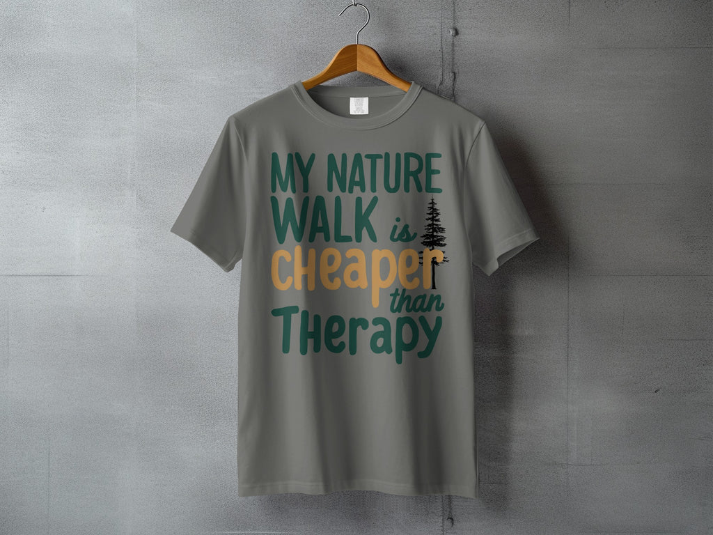 MY NATURE WALK is cheaper than Therapy product type