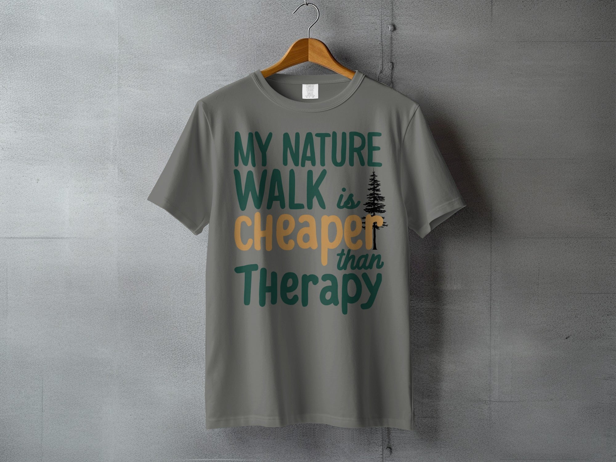 MY NATURE WALK is cheaper than Therapy product type