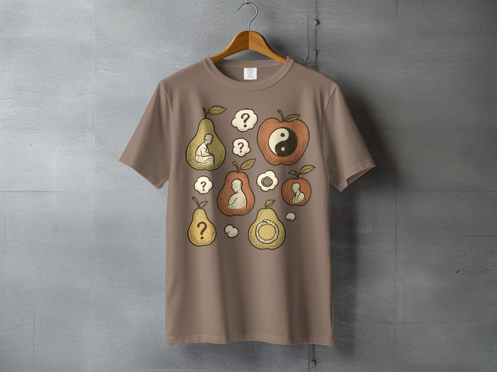 Pears Apples Meditation Yin Yang Balance Questions product type