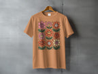 Smiling Flowers Graphic Design T-shirt product type