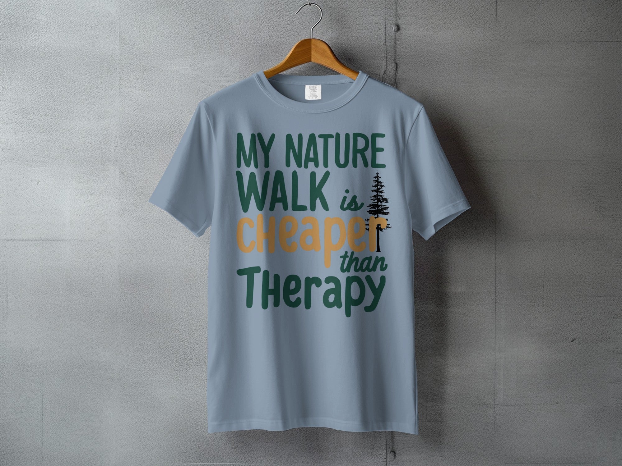 MY NATURE WALK is cheaper than Therapy product type