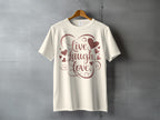 Live Laugh Love Heart Design Inspiration t-shirt product type
Live Laugh Love, Heart Graphic, Inspirational, Quote Shirt, Positive Vibe, Love Quote, Motivation Tee, Happiness Design, Script Lettering, Decorative Hearts, Valentines Day, Anniversary Gift, Special Gift, Cream T-shirt, Beige Shirt, Graphic T-shirt, Casual Apparel, Trendy Design, Inspirational Apparel, Gift Idea