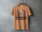 OVERGROWN WITH THOUGHTS Floral Mushroom Garden product type