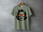 Retro Sunset Glasses Woman Head Silhouette product type
Retro design
Sunset graphic
Vintage style
80s inspired
Woman head
Sunglasses print
Aesthetic apparel
Summer fashion
Beach vibe
Synthwave art
Pop art
Gradient lenses
Cool illustration
Unique graphic
Fashion statement
Groovy design
Abstract face
Trendy print
Eyewear design
Artistic top