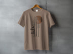 Stillness IS Not Silence Moon Trees Bird Design product type