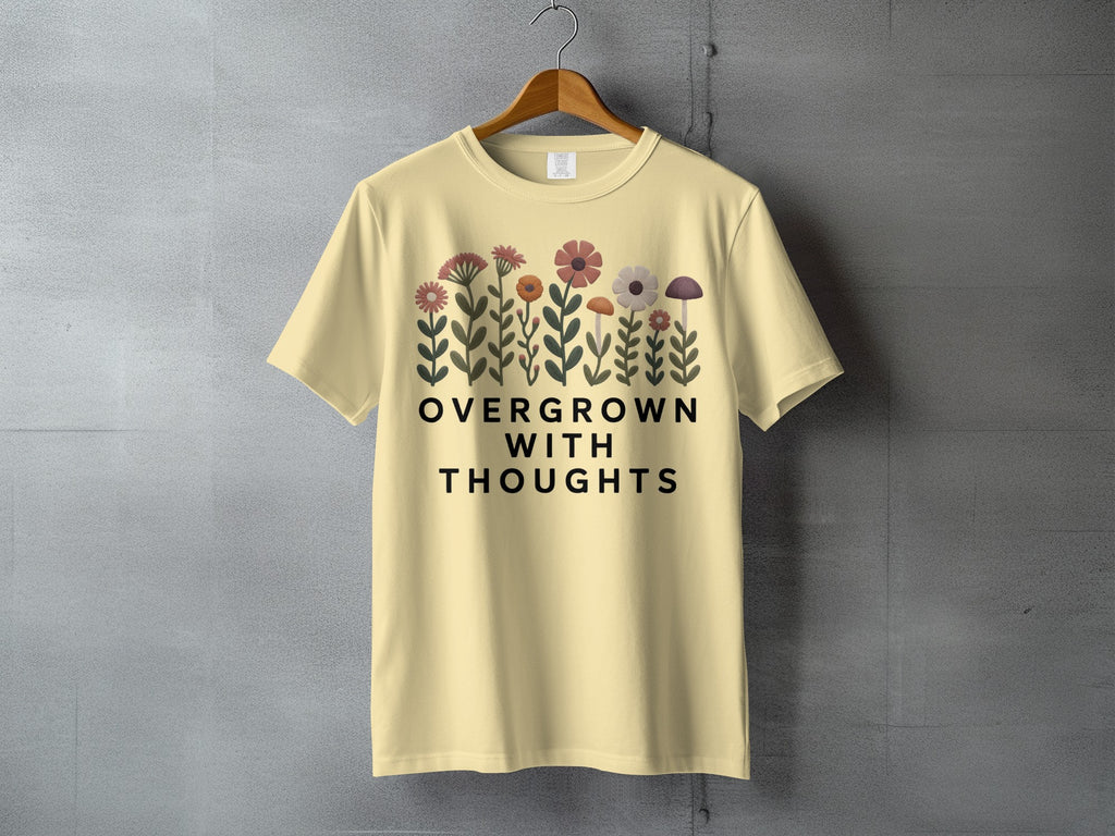 OVERGROWN WITH THOUGHTS Flowers Mushrooms product type