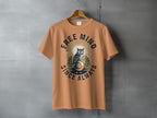 Free Mind Since Always Owl Graphic Orange product type