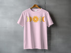 Pink Orange Citrus Moon Phases Celestial Design T-shirt
T-shirt, Pink shirt, Orange slice, Moon phases, Celestial, Citrus fruit, Graphic tee, Aesthetic top, Boho fashion, Lunar design, Triple moon, Goddess shirt, Summer style, Unique print, Mystical tee, Nature theme, Astrology gift, Indie clothing, Spiritual apparel, Pastel pink