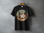SURVIVED THE 80s THE 90s STILL TIRED product type