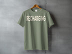 Sage Green RECHARGING Design Statement product type