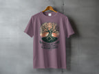 Nature Does Not Hurry Tree Design Lao Tzu Quote product type