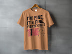 I'M FINE. IT'S FINE. EVERYTHING'S FINE product type