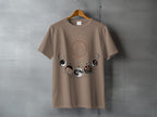 Celestial Sun Moon Phases Fox Mushroom Design product type