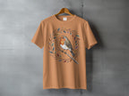 Autumnal robin bird branch leaf wreath nature theme product type