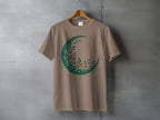 Green Leafy Crescent Moon Stars Design Taupe product type
Crescent Moon
Leafy Design
Botanical Art
Celestial Moon
Green Moon
Stars Sparkle
Nature Inspired
Moon Phases
Earthy Tone
Dark Green
Taupe Shirt
Boho Style
Lunar Graphic
Mystic Design
Woodland Theme
Foliage Print
Organic Motif
Spiritual Art
Moon Lover
Unique Design