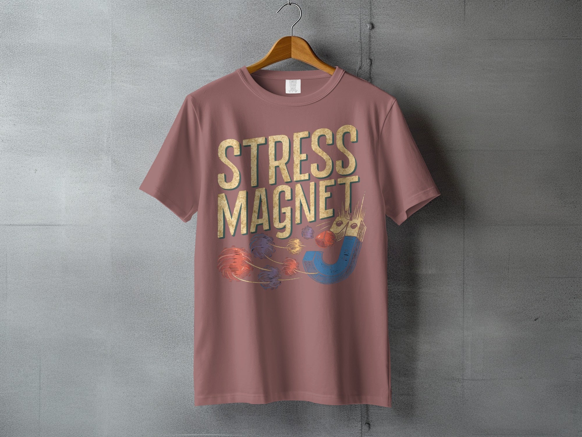 Stress Magnet Yarn Balls Humor Dusty Rose T-shirt
Stress Magnet
Stress Relief
Yarn Balls Design
Knitting Humor
Crochet Lover
Craft Hobby
Funny T-shirt
Humorous Apparel
Unique Graphic
Dusty Rose Tee
Mauve Shirt
Pink Top
Sarcastic Gift
Anti Stress
Magnet Art
Tee Shirt
Everyday Wear
Casual Fashion
Statement Piece
Novelty Design