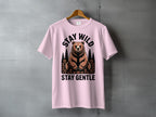 STAY WILD STAY GENTLE Bear Forest Nature Outdoors product type