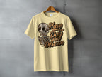Skeleton Have the Day you Deserve Quote product type