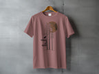 Mystic Forest Moon Bird Stillness IS not silence product type