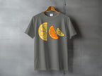 Lemon Orange Citrus Slices Graphic Apparel T-shirt
T-shirt, Lemon, Orange, Citrus, Fruit, Slices, Graphic, Design, Summer, Tropical, Apparel, Grey, Yellow, Bright, Vibrant, Fresh, Juicy, Zesty, Fun, Casual